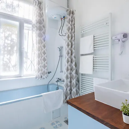 公寓 Apartment, Quiet, Perfect Location 布达佩斯