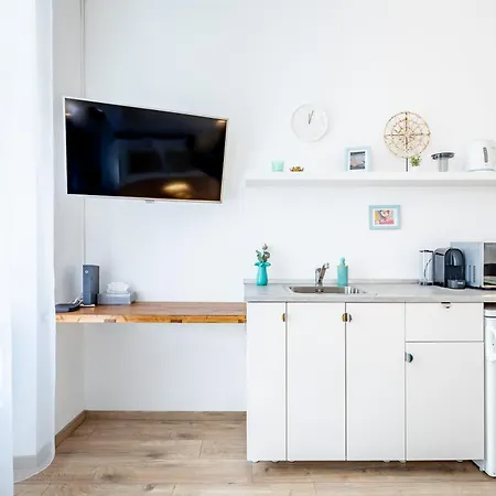 Apartment, Quiet, Perfect Location * 布达佩斯
