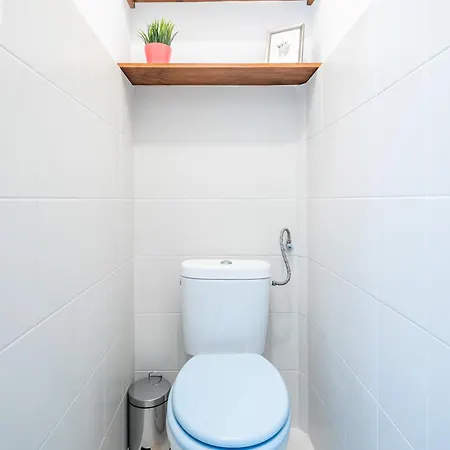Apartment, Quiet, Perfect Location 公寓 布达佩斯