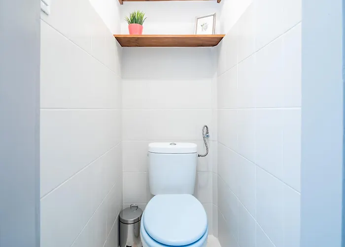 Apartment, Quiet, Perfect Location Apartamento Budapest