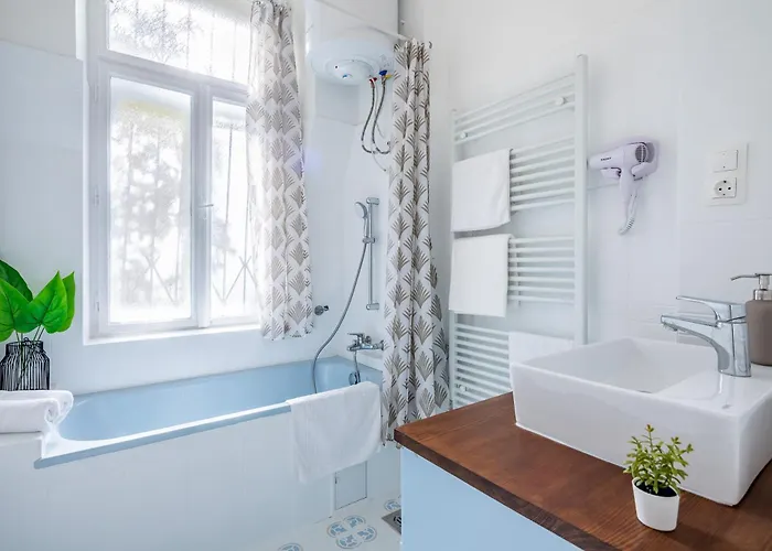 아파트 Apartment, Quiet, Perfect Location 부다페스트