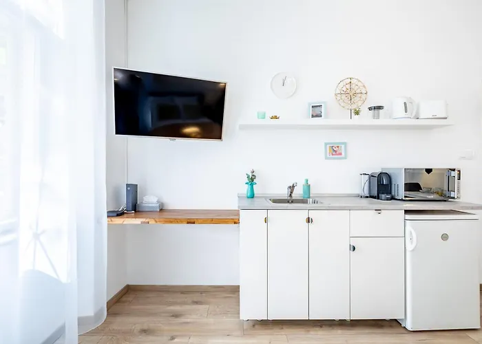 Apartment, Quiet, Perfect Location * 부다페스트