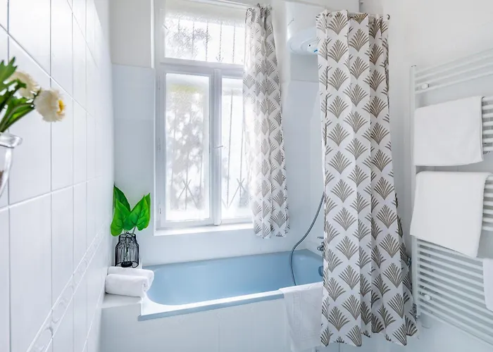 아파트 Apartment, Quiet, Perfect Location 부다페스트