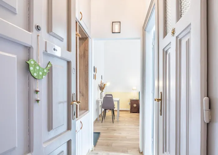 Apartament Apartment, Quiet, Perfect Location